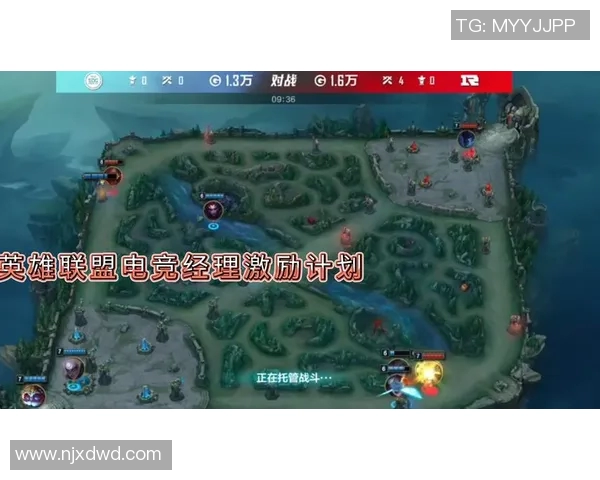 电竞新闻深入解析英雄联盟战术TES的盯防体系与团队协作策略